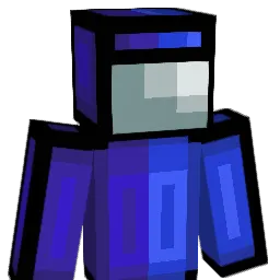 HitsIsGodLike Minecraft avatar bust