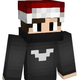 HitsLikeTobiHD Minecraft avatar bust