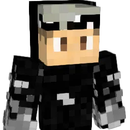 HitsLikeUrDad Minecraft avatar bust