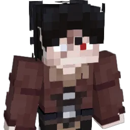 Hitsuji112 Minecraft avatar bust