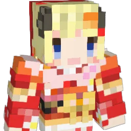 Hitsuji_Banchou Minecraft avatar bust