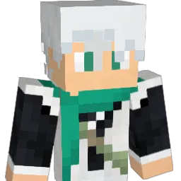 Hitsux's Minecraft skin