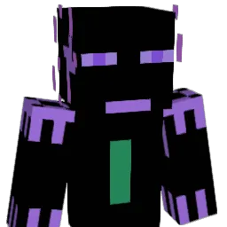HittiePLAY Minecraft avatar bust