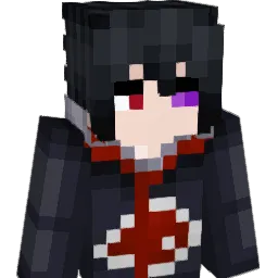 Hittman_04 Minecraft avatar bust