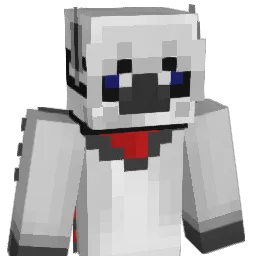 Hittus Minecraft avatar bust