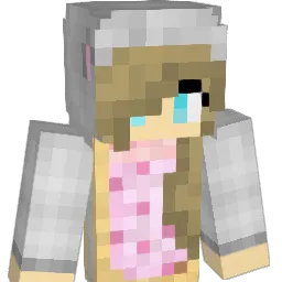 Hitu2 Minecraft avatar bust