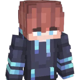 Hitxriiz Minecraft avatar bust