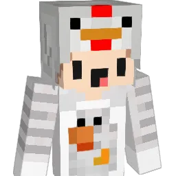 HitzLikeGxD Minecraft avatar bust