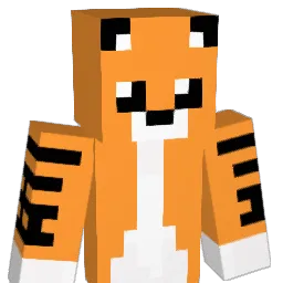 Hitzzz Minecraft avatar bust