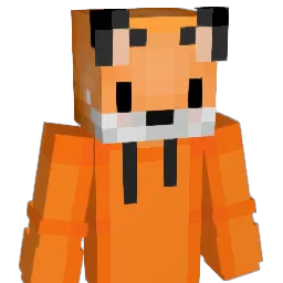 Hiungo Minecraft avatar bust