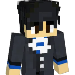 Hivalys Minecraft avatar bust