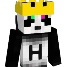 HivanDerp Minecraft avatar bust