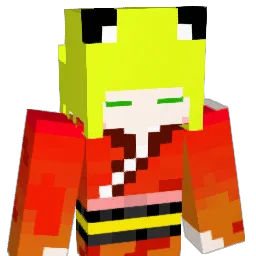 HiveBedrock Minecraft avatar bust