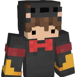 HiveFuture Minecraft avatar bust