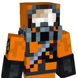 HiveLord404 Minecraft avatar bust