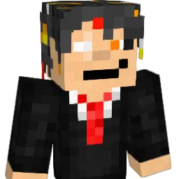 Hivemere Minecraft avatar bust