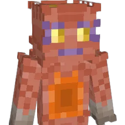 Hivemind224 Minecraft avatar bust