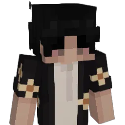 Hiveon Minecraft avatar bust