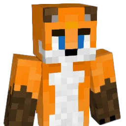 Hivi02 Minecraft avatar bust