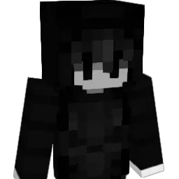 Hivise's Minecraft skin