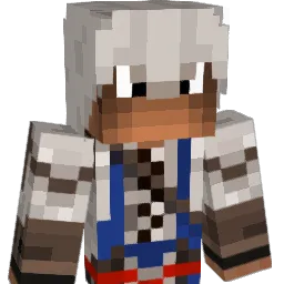 Hivizz's Minecraft skin