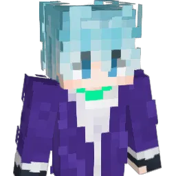 Hivizzz Minecraft avatar bust