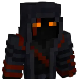 Hiwada Minecraft avatar bust