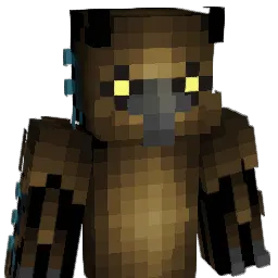 Hixelad's Minecraft skin