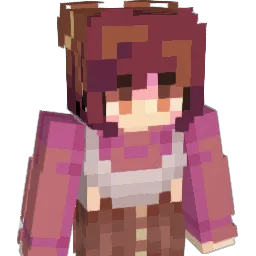 Hixih_ Minecraft avatar bust
