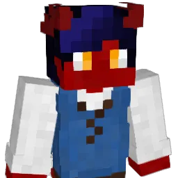Hixzo Minecraft avatar bust