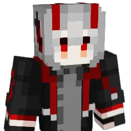 Hixzyu Minecraft avatar bust