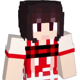 Hiya_desu's Minecraft skin