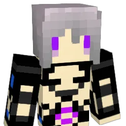Hiyahiyalamune Minecraft avatar bust