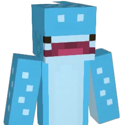 Hiyokocurry Minecraft avatar bust