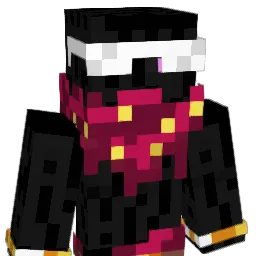 Hiyokose Minecraft avatar bust