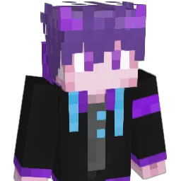 Hizagashira Minecraft avatar bust