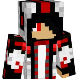 Hizaki Minecraft avatar bust
