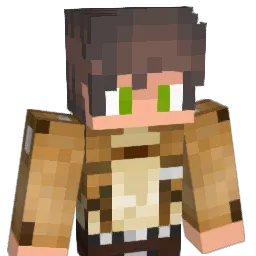 Hize07 Minecraft avatar bust