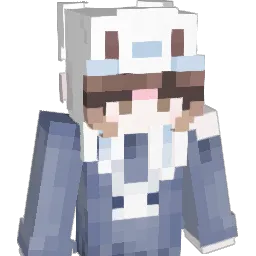 Hizengod Minecraft avatar bust