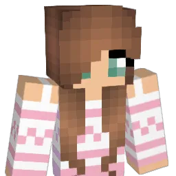 HizerNew Minecraft avatar bust