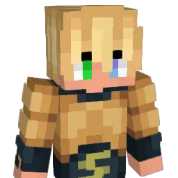 Hizooow Minecraft avatar bust