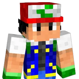 Hizzles Minecraft avatar bust