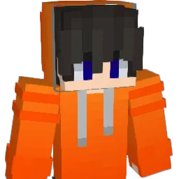 Hja1023 Minecraft avatar bust