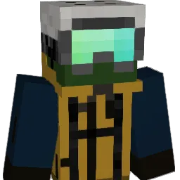 Hjalde009 Minecraft avatar bust