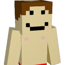 Hjalte0310 Minecraft avatar bust