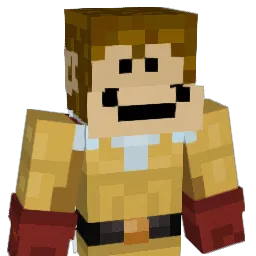 HjalteSirius Minecraft avatar bust