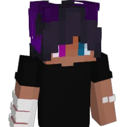 Hjalziel Minecraft avatar bust