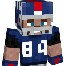 Hjelmrin Minecraft avatar bust