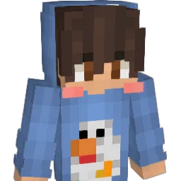 Hjm0202 Minecraft avatar bust