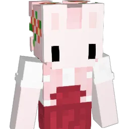 HjonkLike Minecraft avatar bust